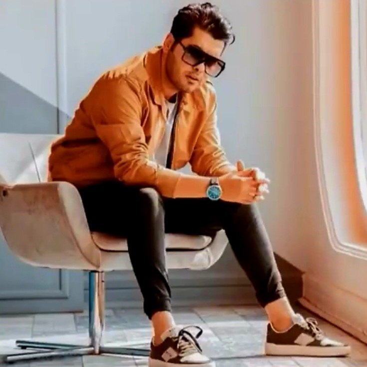 آهنگ جدید یوسف زمانی ﻧﮕﻮ دﻳﮕﻪ ﺑﻪ آﺧﺮش رﺳﻴﺪﻳﻢ
